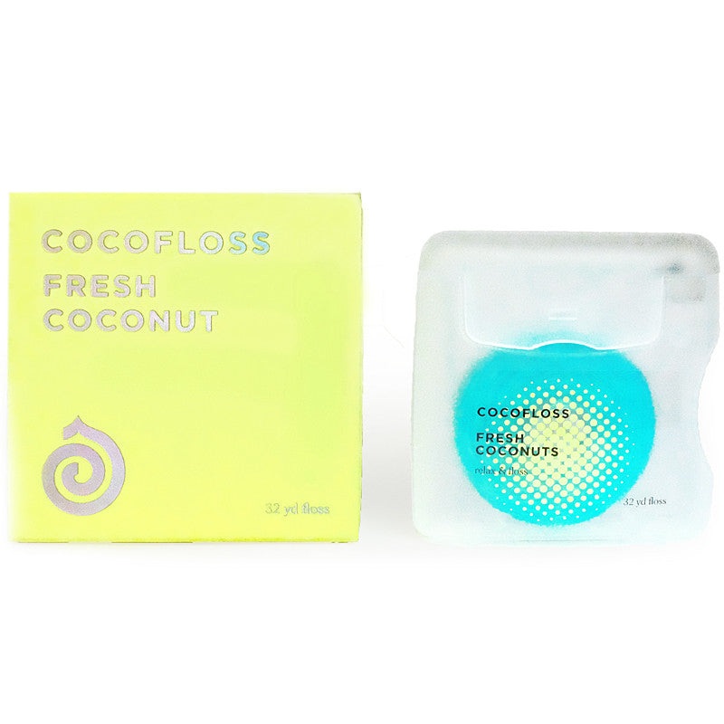 Fresh Coconuts Floss
