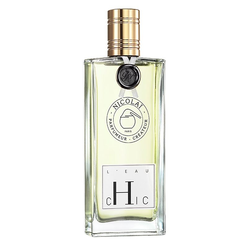 L'Eau Chic Eau Fraiche
