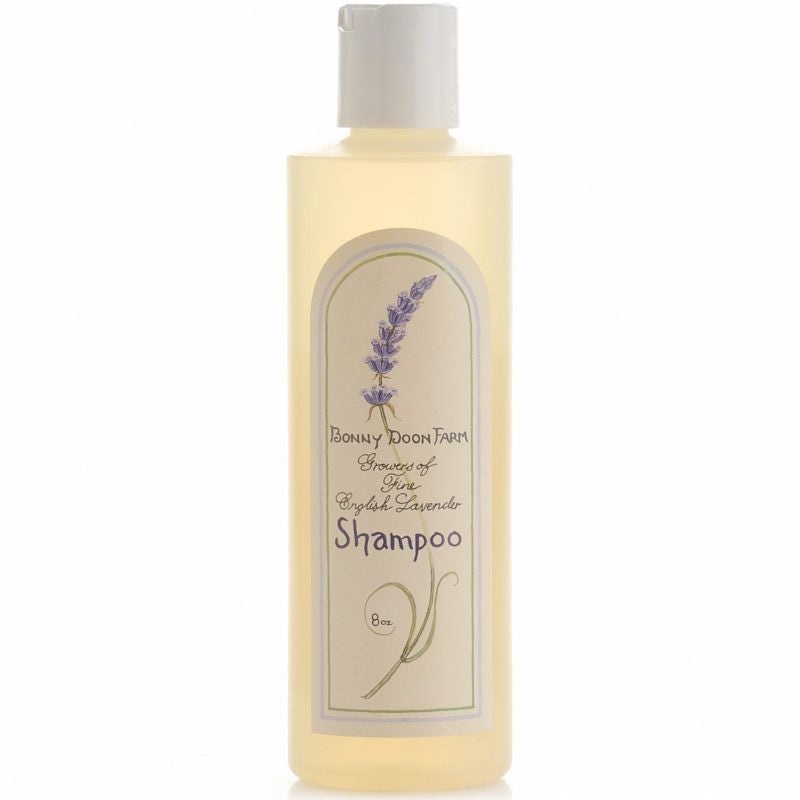 Lavender Hair Shampoo