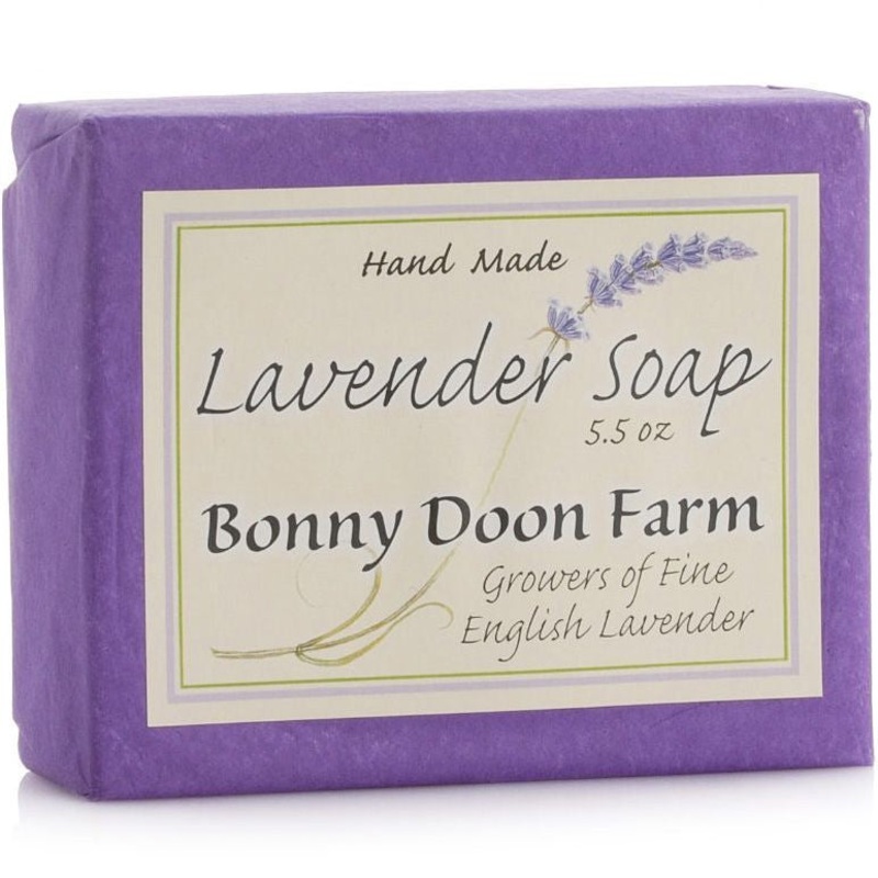 Lavender Soap Bar