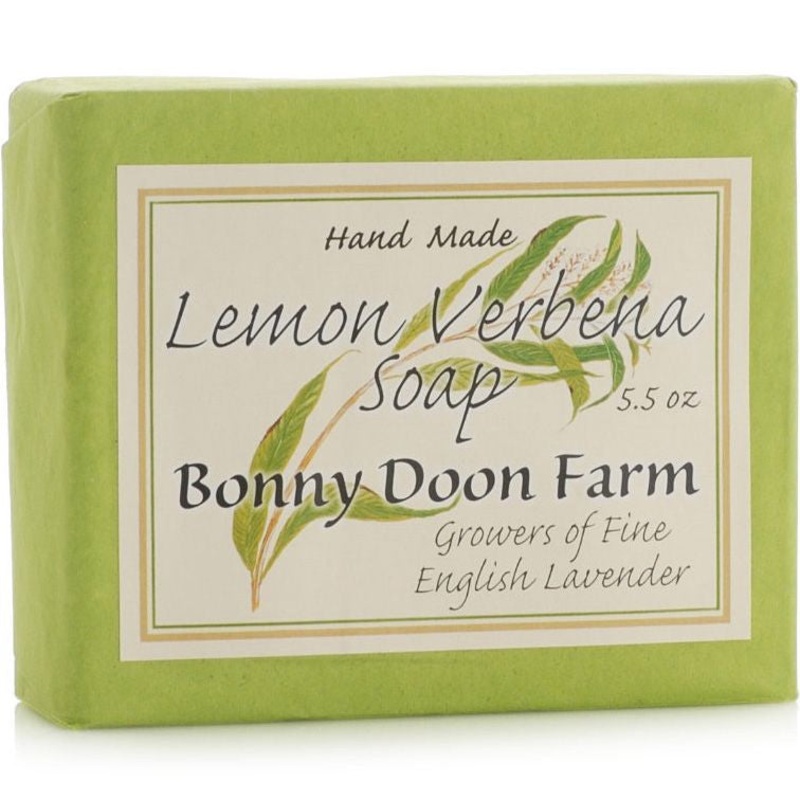 Lemon Verbena Soap Bar