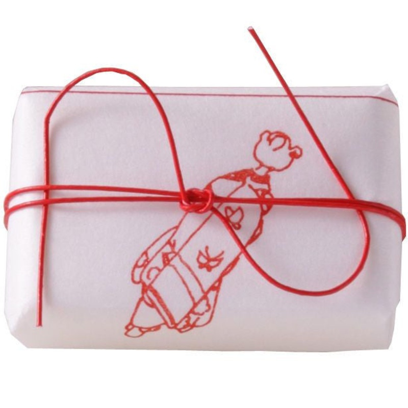 Maiko Soap - Rose Geranium