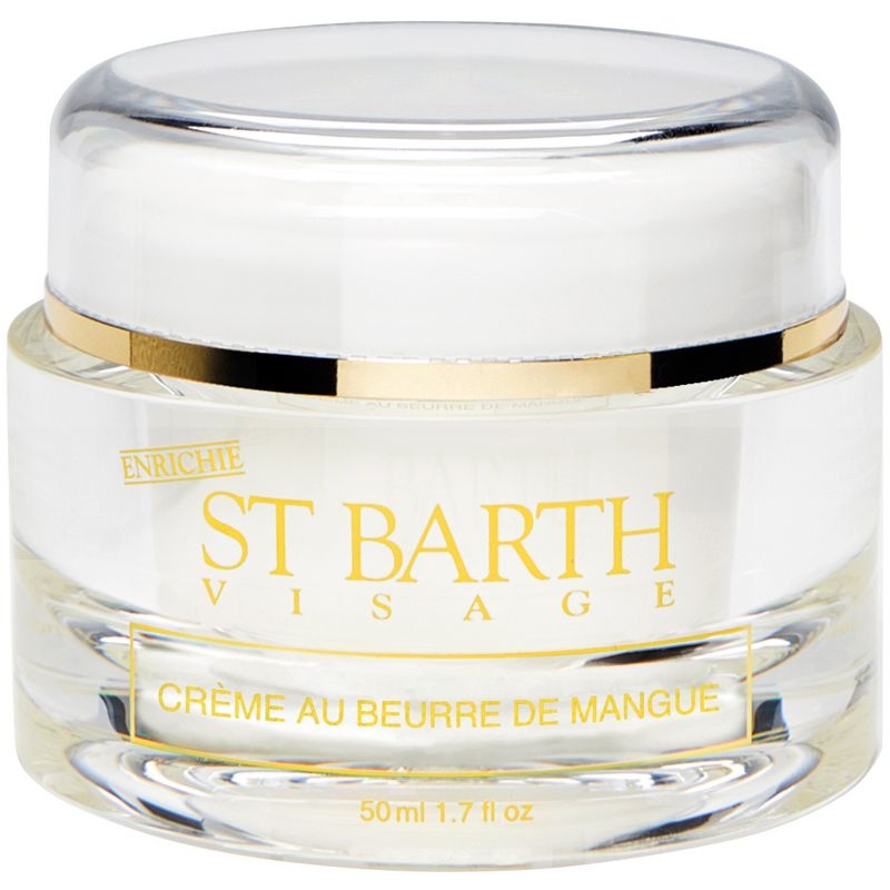Mango Butter Cream Rich