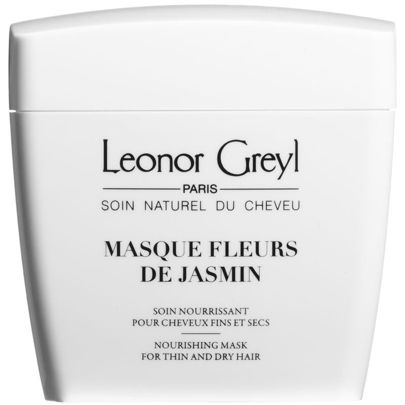 Masque Fleurs de Jasmin - Nourishing Mask for Thin and Dry Hair