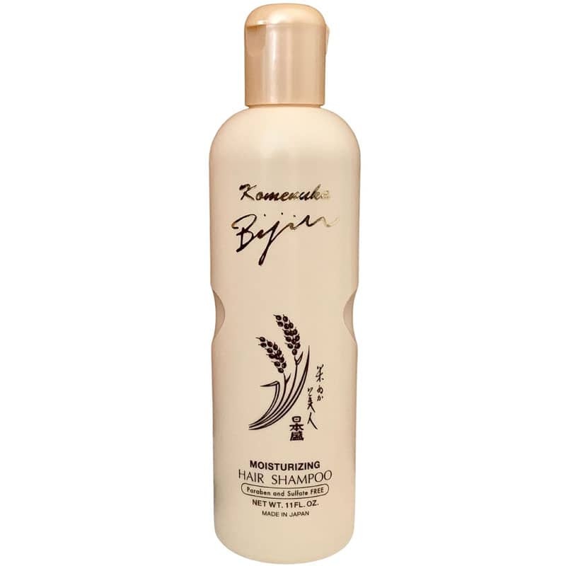 Moisturizing Hair Shampoo