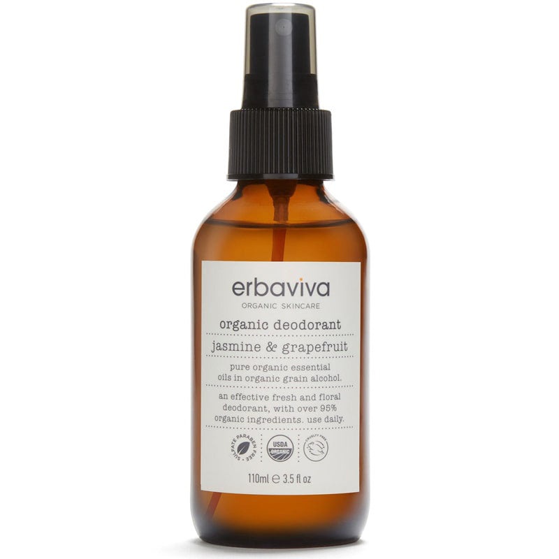 Jasmine & Grapefruit Organic Deodorant
