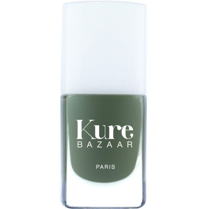 Nail Lacquer - Khaki