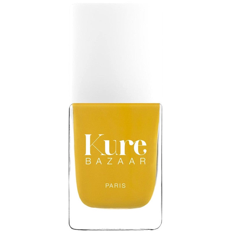 Nail Lacquer - Saffron