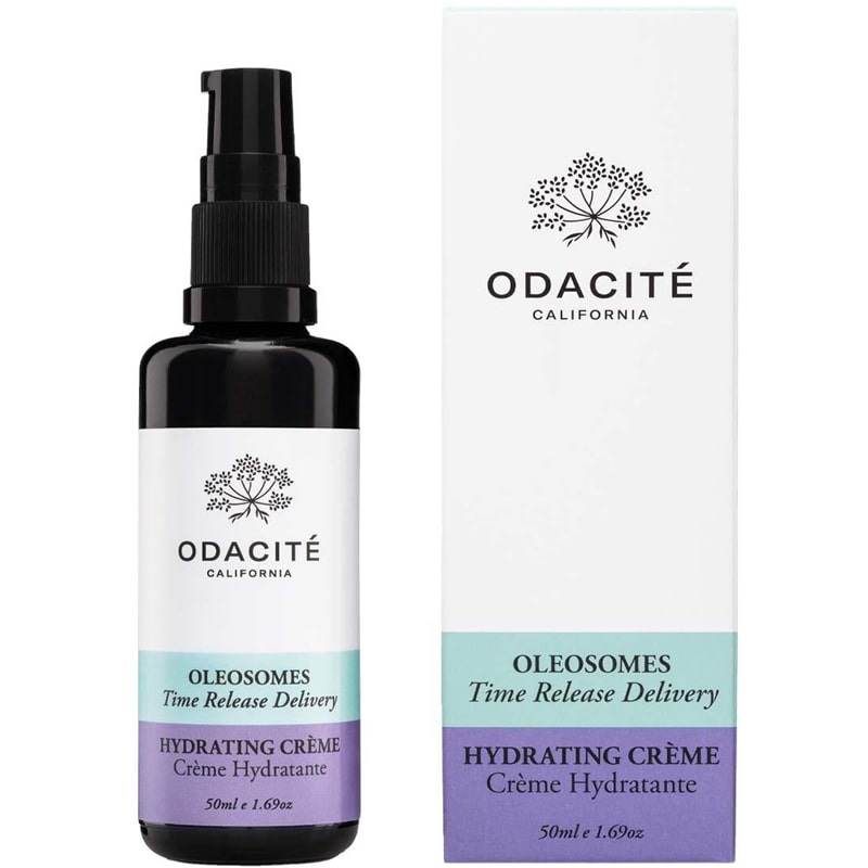 Oleosomes Time-Release Delivery Creme
