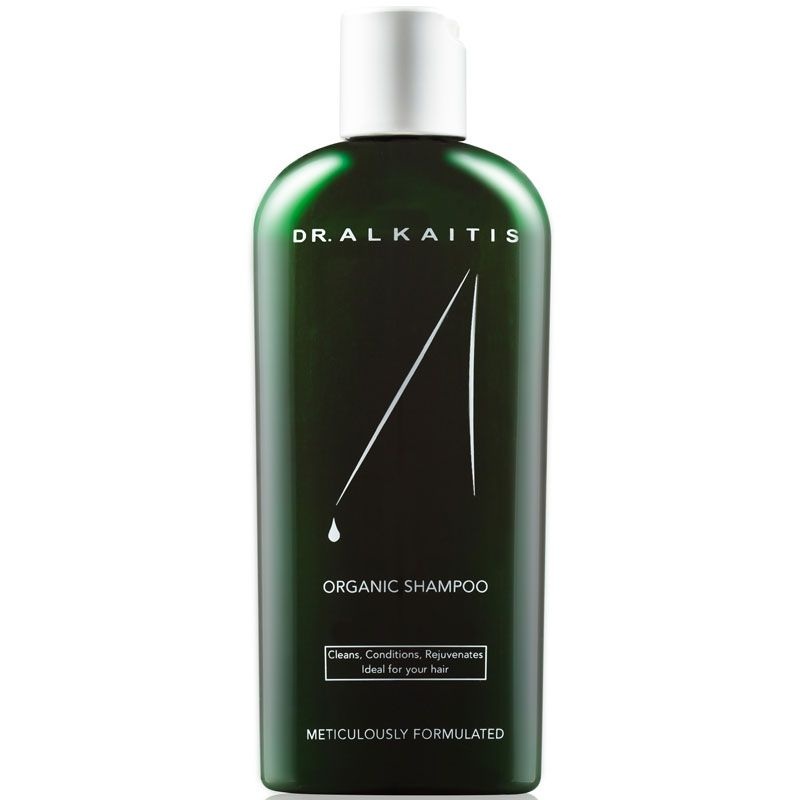 Organic Herbal Shampoo