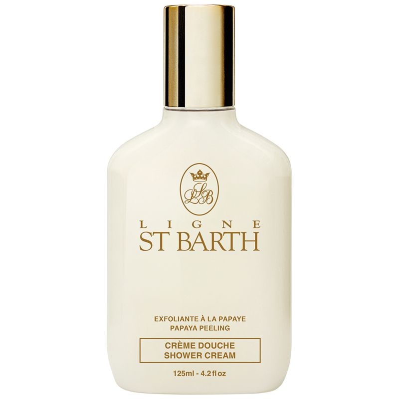 Papaya Peeling Shower Cream