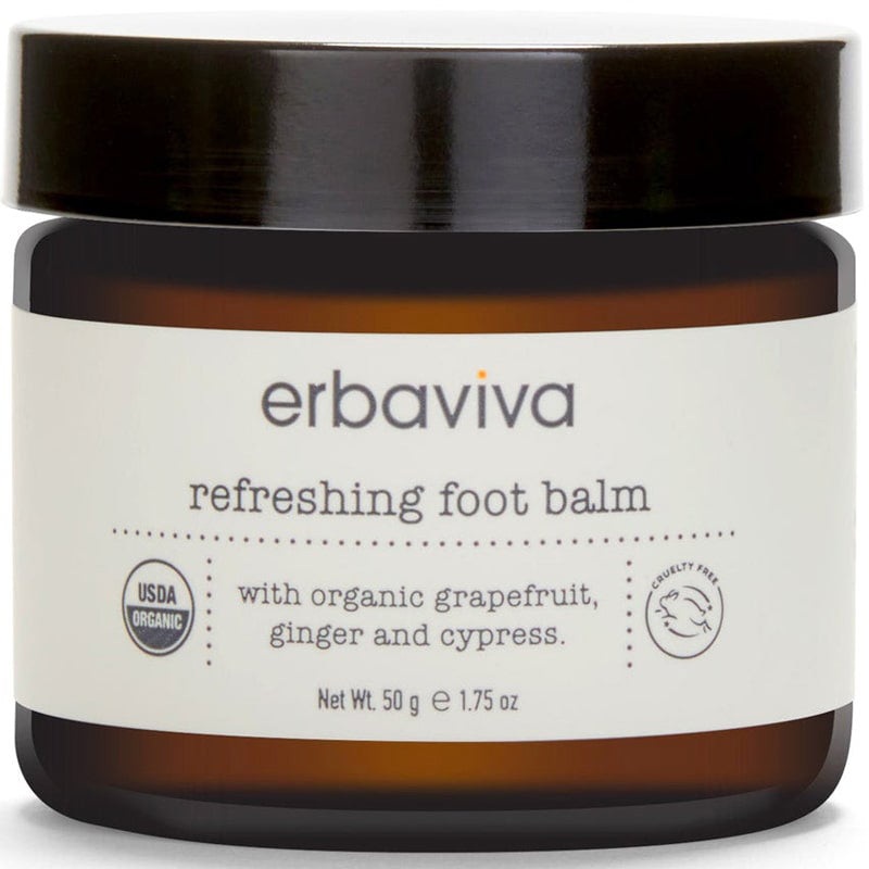 Refreshing Foot Balm