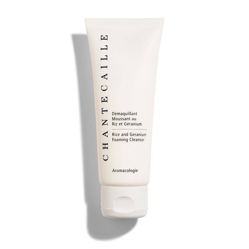 Rice & Geranium Foaming Cleanser