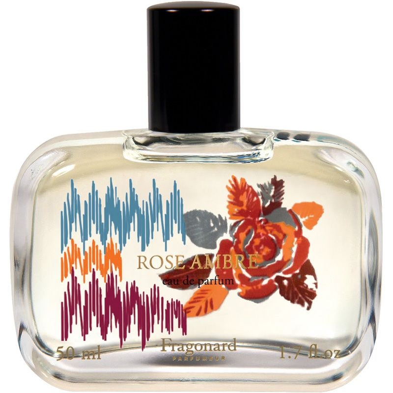 Rose Ambre Eau de Parfum