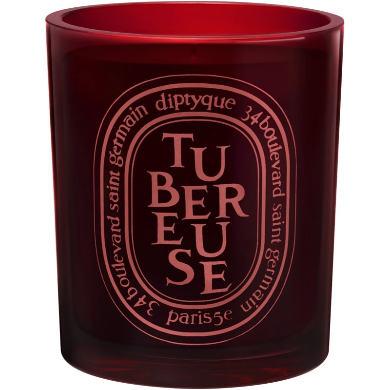 Tubereuse "Rouge" Candle