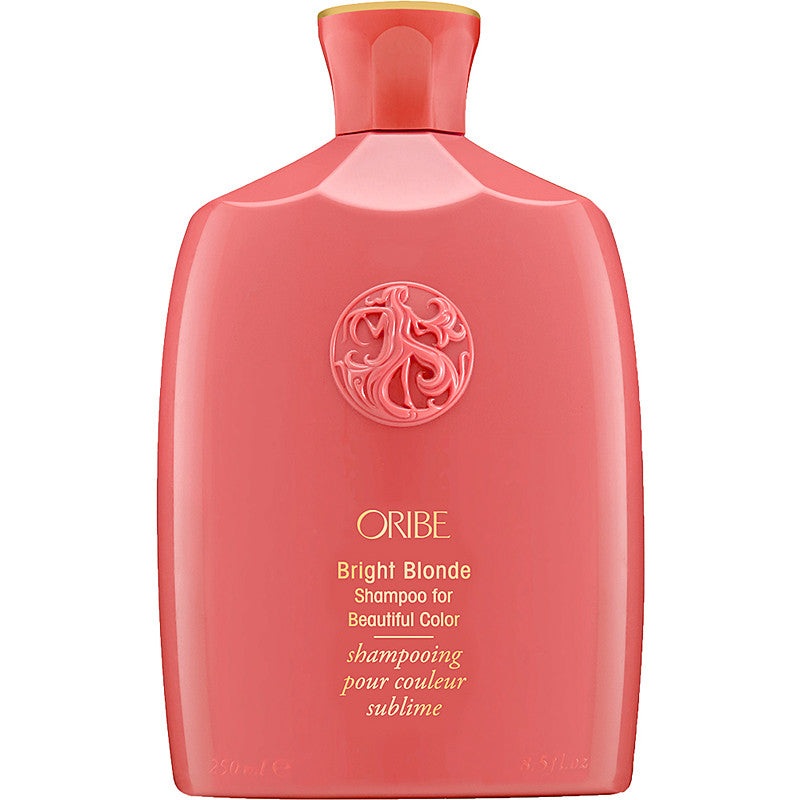 Bright Blonde Shampoo for Beautiful Color
