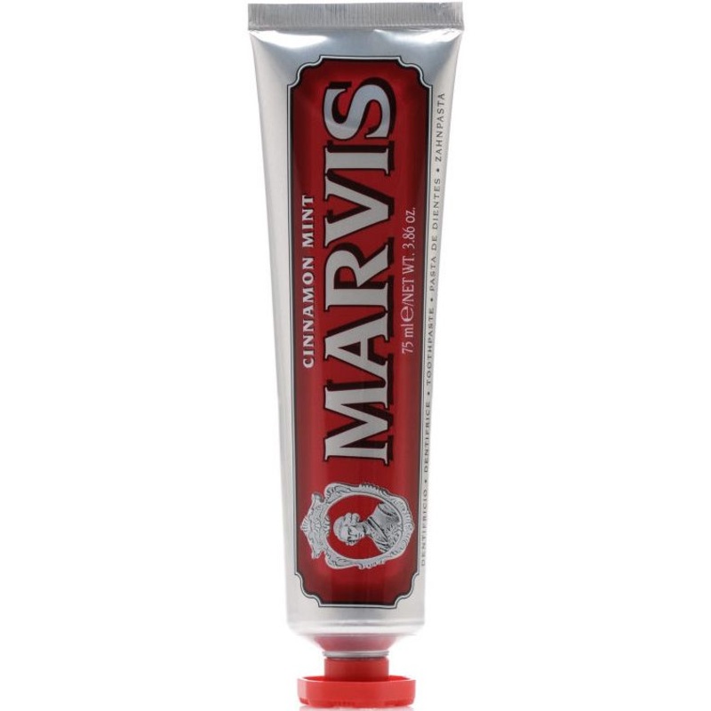 Cinnamon Mint Toothpaste