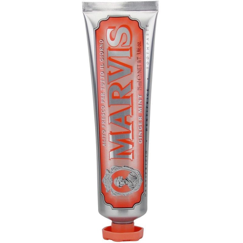 Ginger Mint Toothpaste