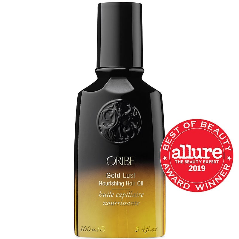 Gold Lust Nourishing Hair Oil