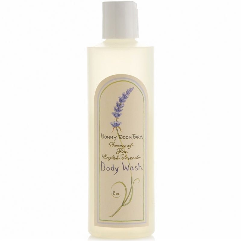 Lavender Body Wash