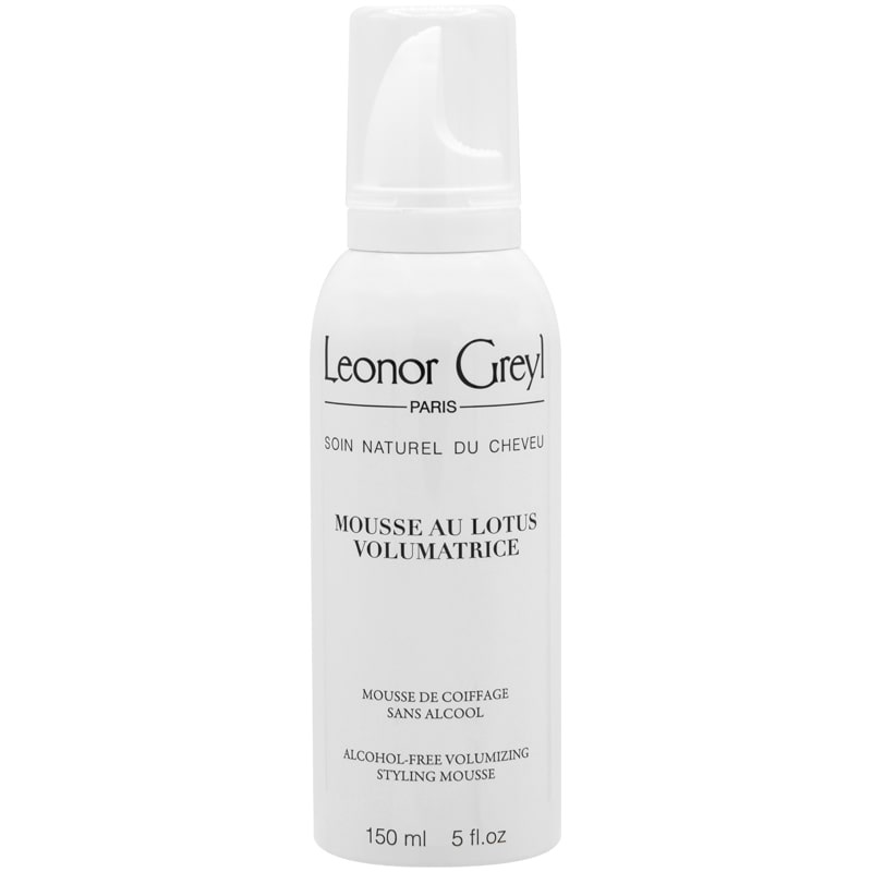 Mousse au Lotus Volumatrice - Alcohol-Free Volumizing Styling Mousse