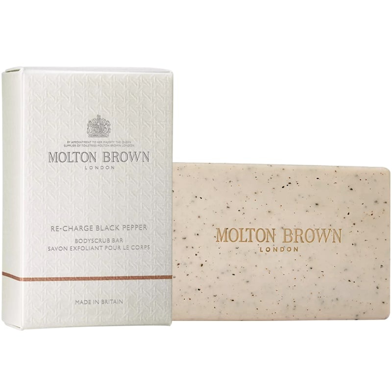 Re-Charge Black Pepper Bodyscrub Bar