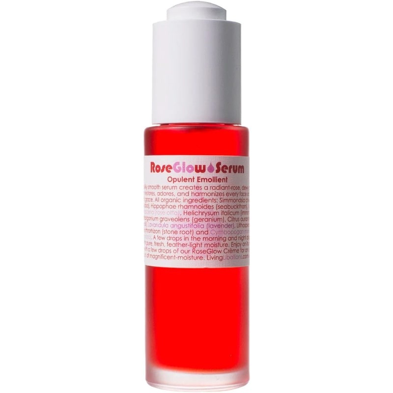 Rose Glow Serum