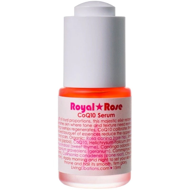 Royal Rose CoQ10 Serum