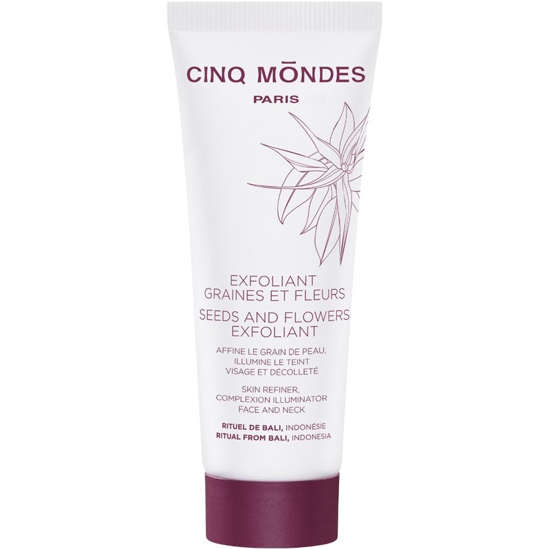 Seeds & Flowers Exfoliant