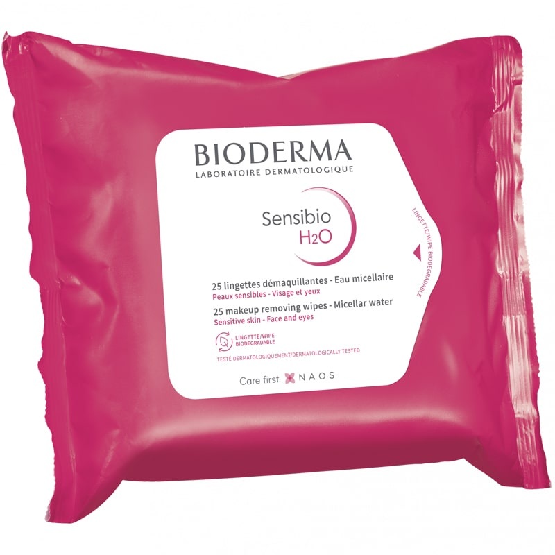Sensibio H2O Wipes