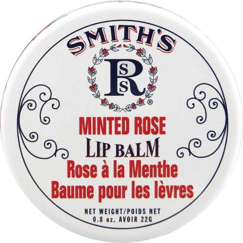 Smith's Minted Rose Lip Balm