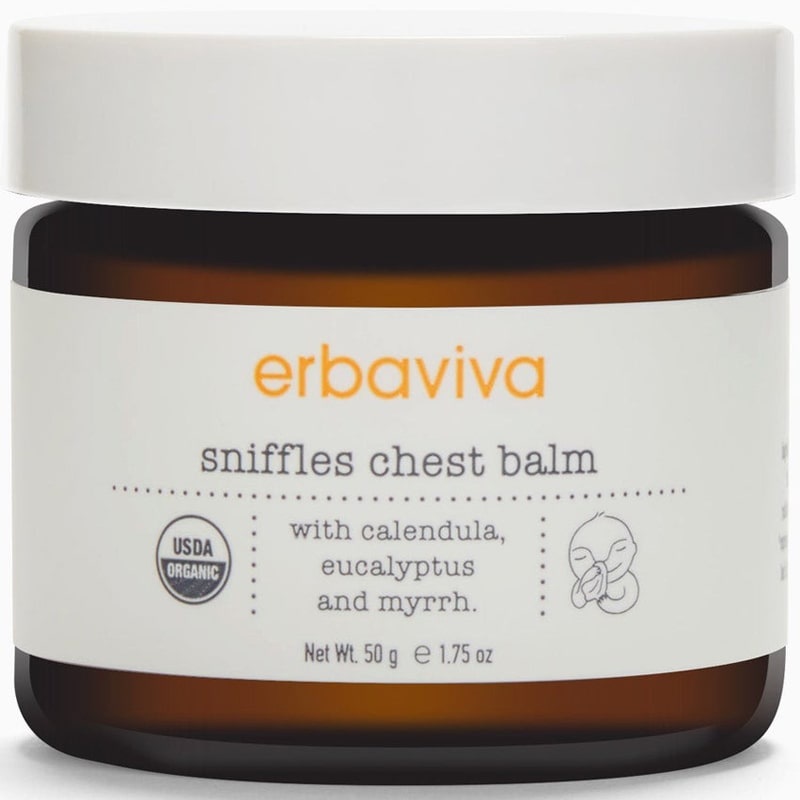 Sniffles Chest Balm