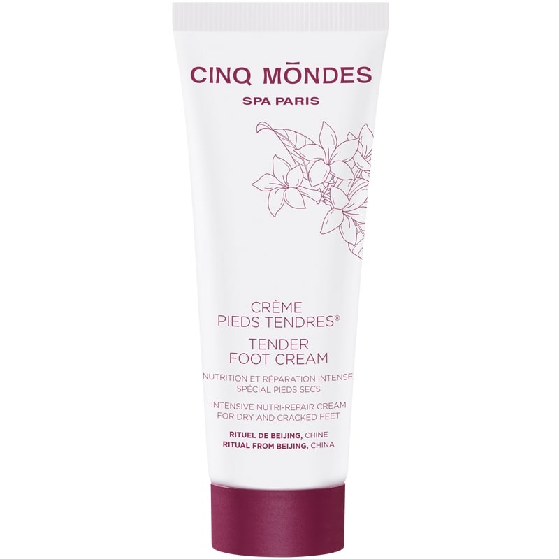Tender Foot Cream