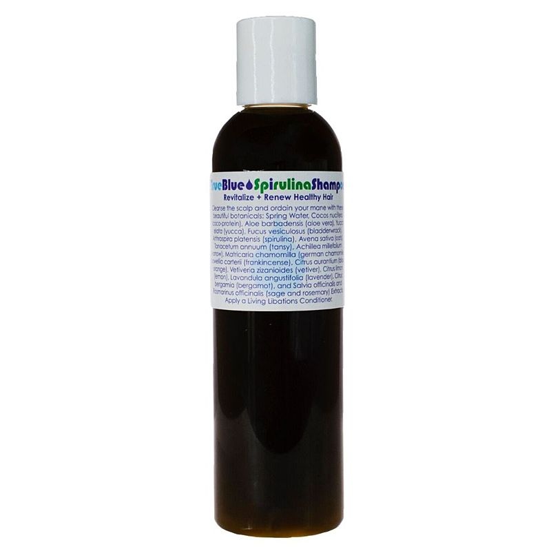 True Blue Spirulina Shampoo