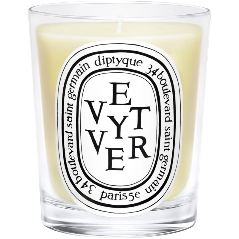 Vetyver Candle