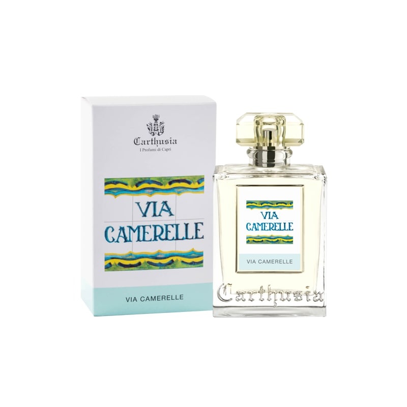 Via Camerelle Eau de Parfum