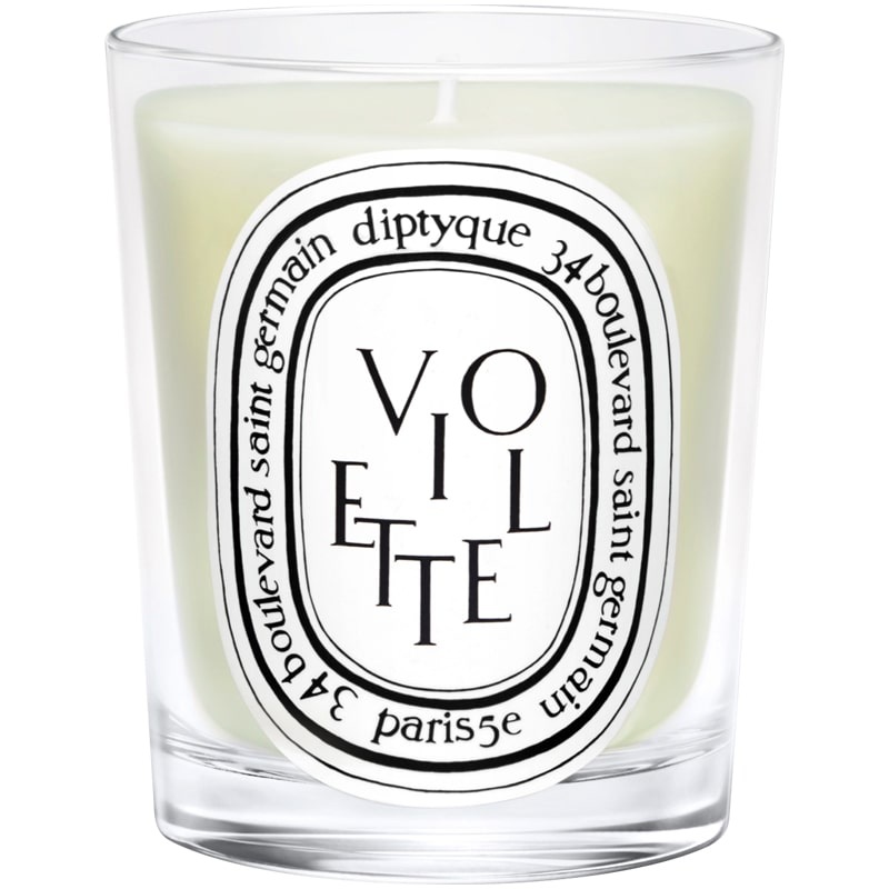 Violette Candle