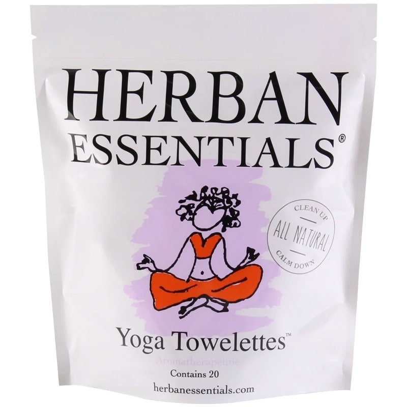 Yoga Towelettes