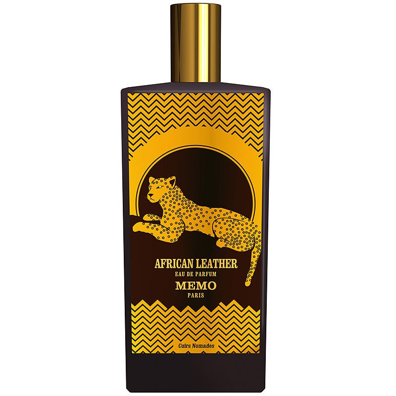 African Leather Eau de Parfum