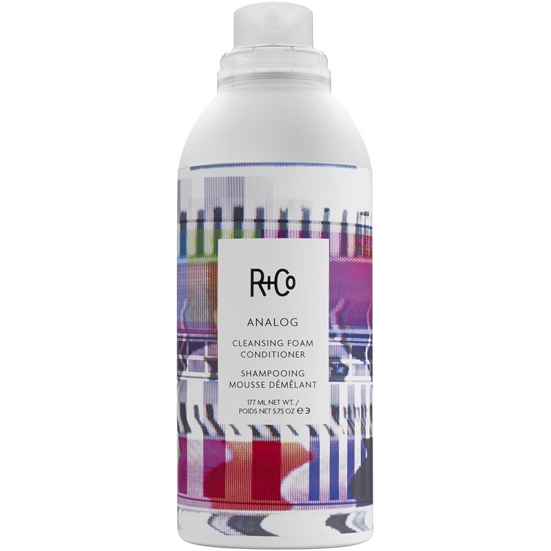 Analog Cleansing Foam Conditioner