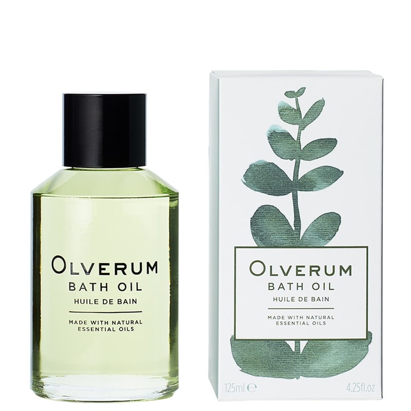 Bath Oil