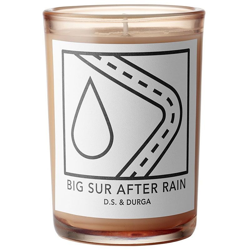 Big Sur After the Rain Candle