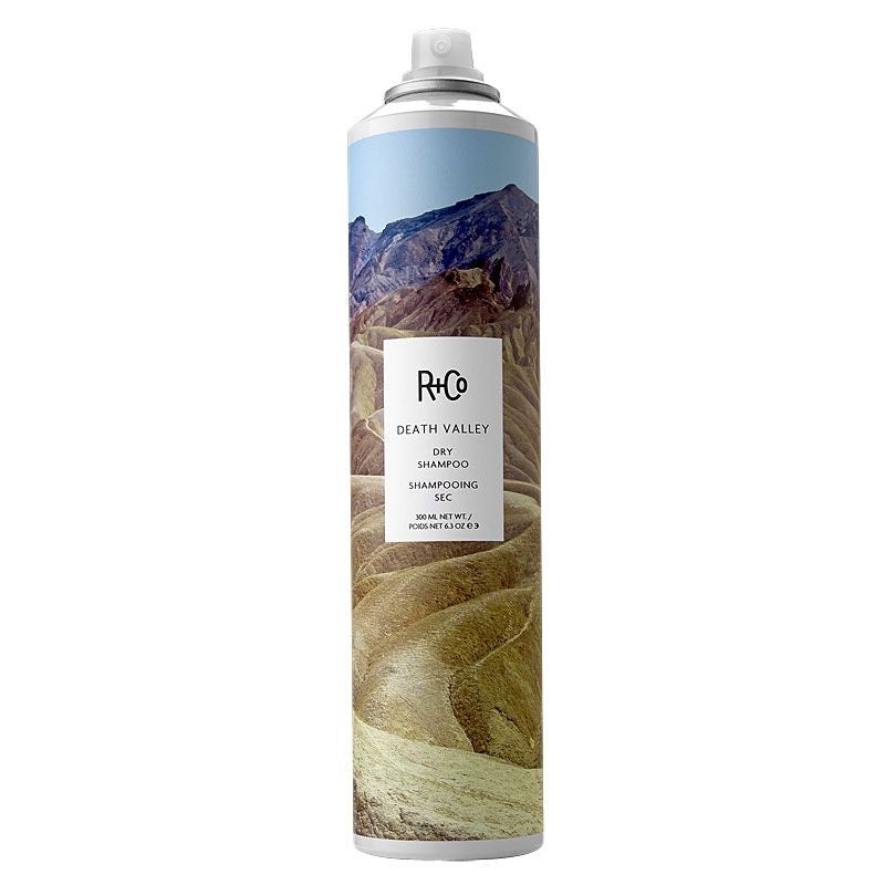 Death Valley Dry Shampoo