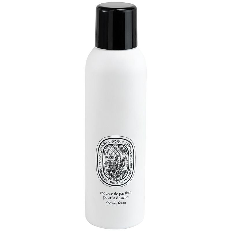 Eau Rose Shower Foam