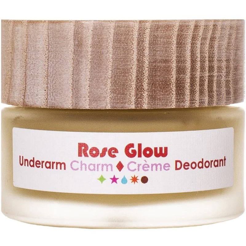 Rose Glow Underarm Charm Creme Deodorant