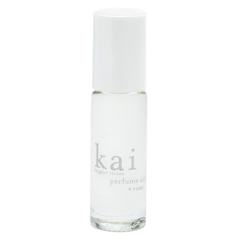 Rose Perfume Oil