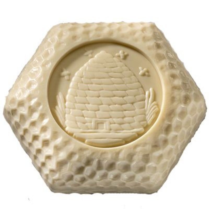 Royal Jelly Honey Soap
