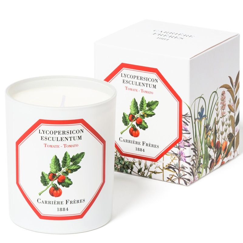 Tomato Candle