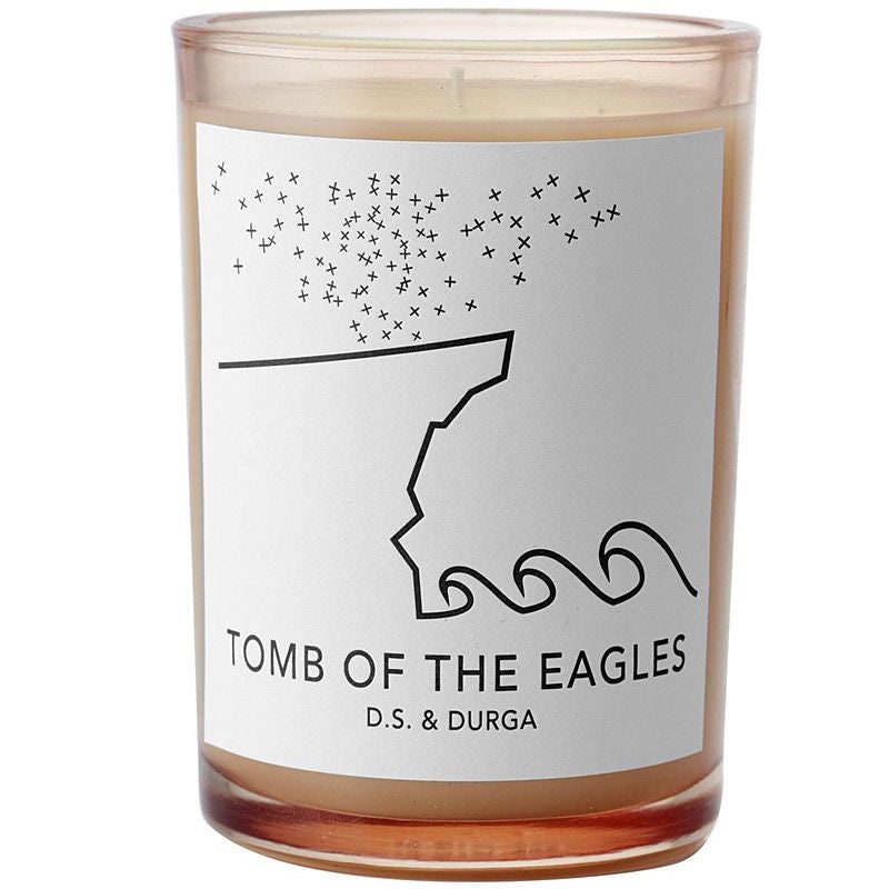 Tomb of the Eagles Candle