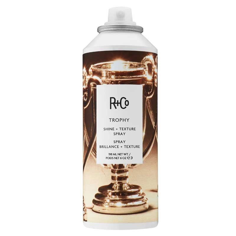 Trophy Shine + Texture Spray